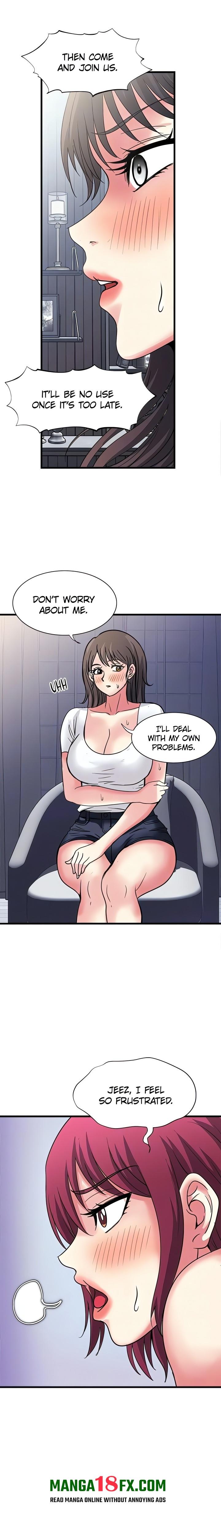 Daily Pleasure Awakening - Chapter 28 Page 7