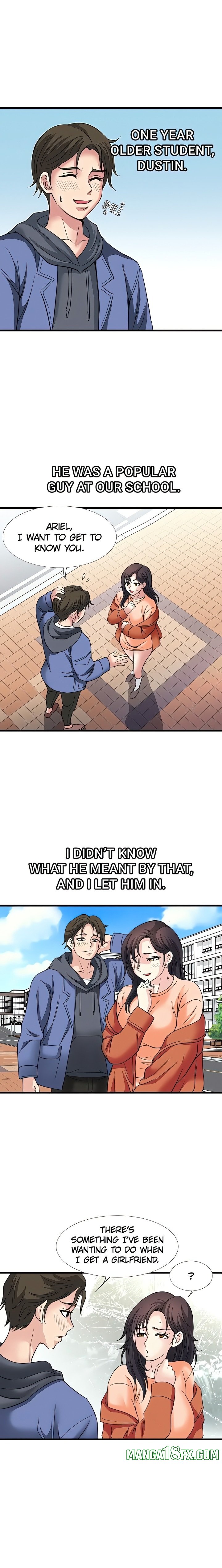 Daily Pleasure Awakening - Chapter 29 Page 5