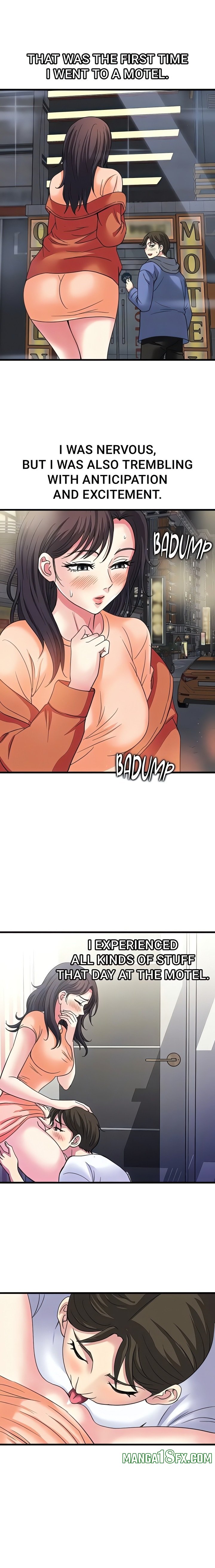 Daily Pleasure Awakening - Chapter 29 Page 6