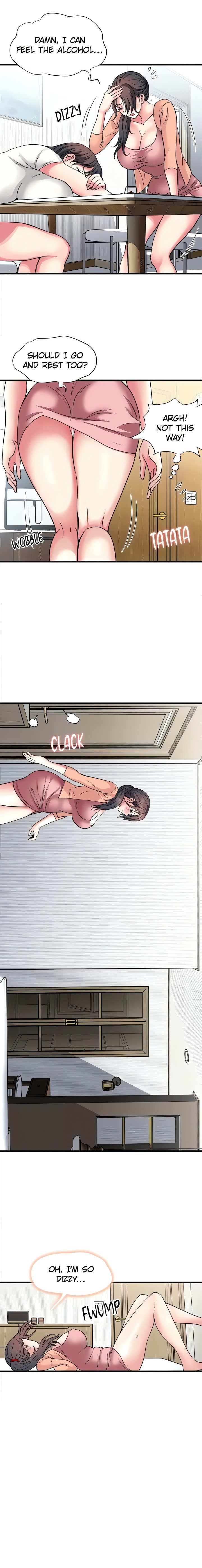 Daily Pleasure Awakening - Chapter 3 Page 11