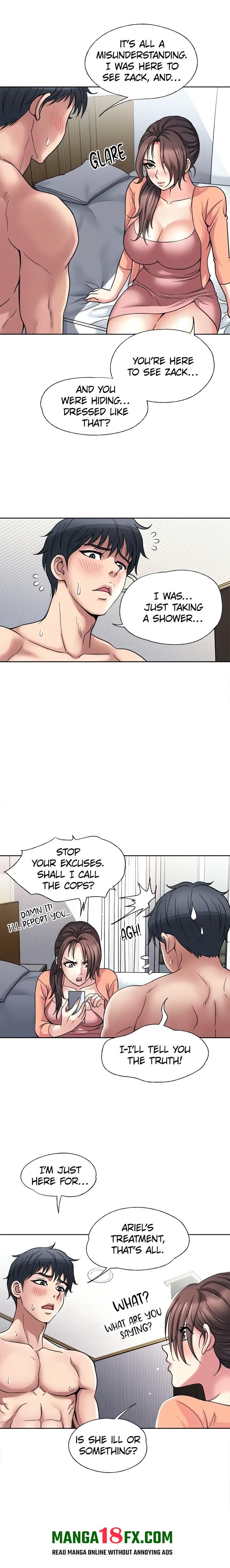 Daily Pleasure Awakening - Chapter 3 Page 15