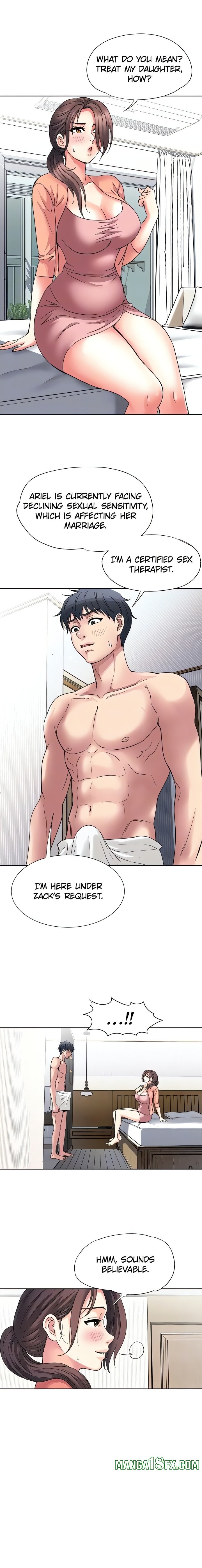 Daily Pleasure Awakening - Chapter 3 Page 16