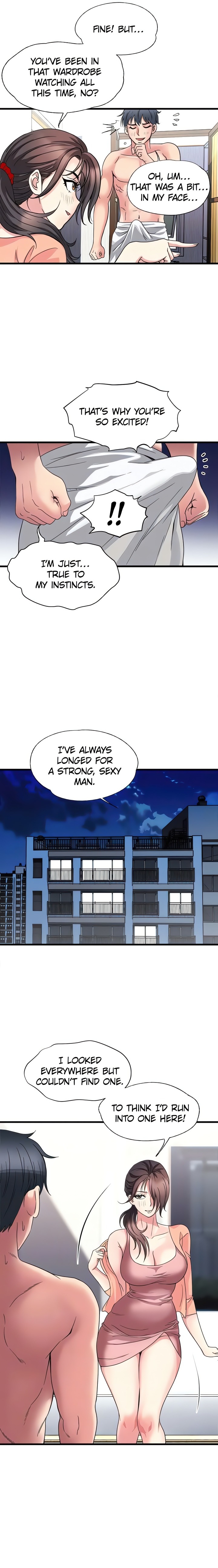 Daily Pleasure Awakening - Chapter 3 Page 17