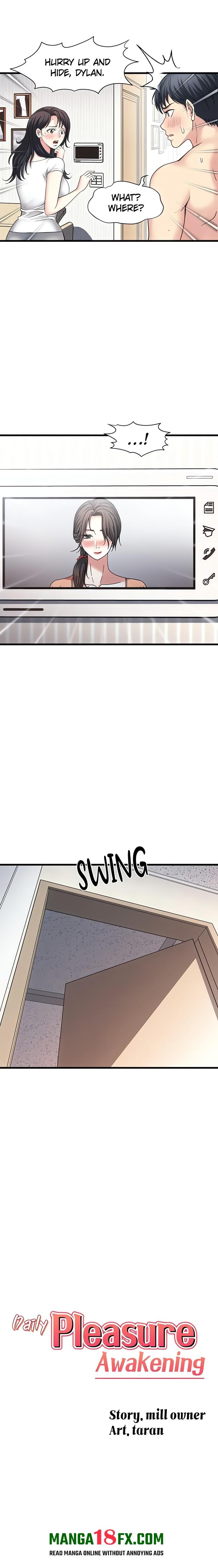 Daily Pleasure Awakening - Chapter 3 Page 2