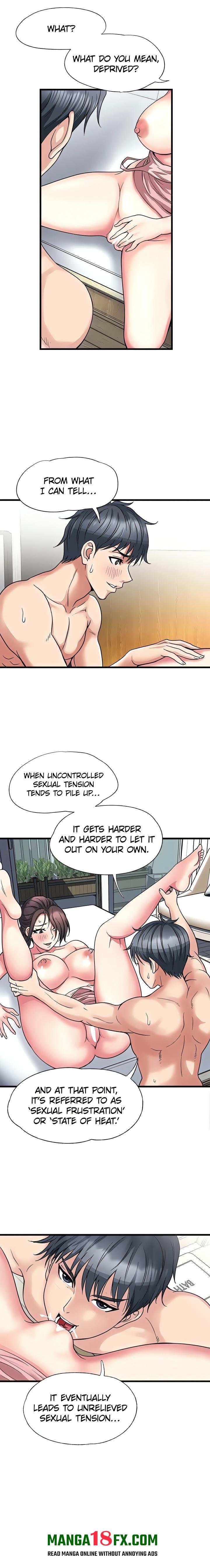 Daily Pleasure Awakening - Chapter 3 Page 21