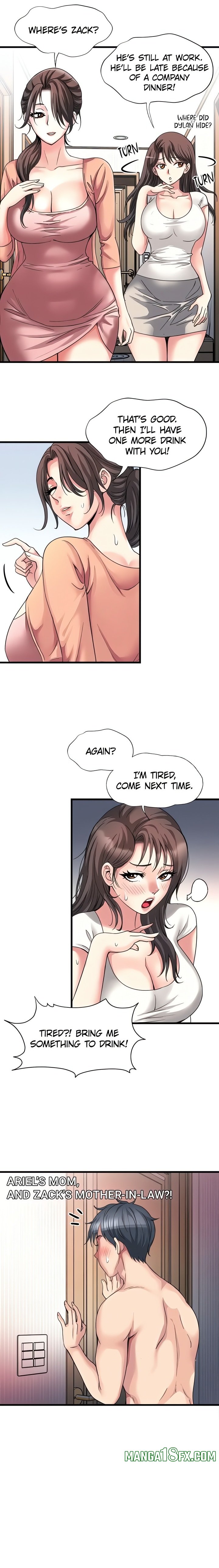 Daily Pleasure Awakening - Chapter 3 Page 4