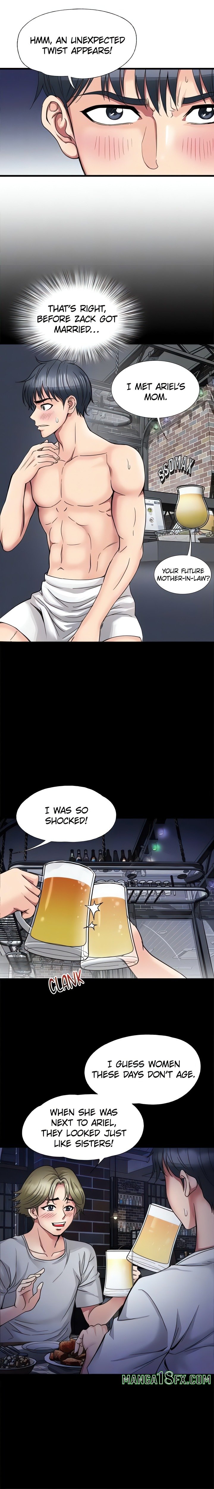 Daily Pleasure Awakening - Chapter 3 Page 6