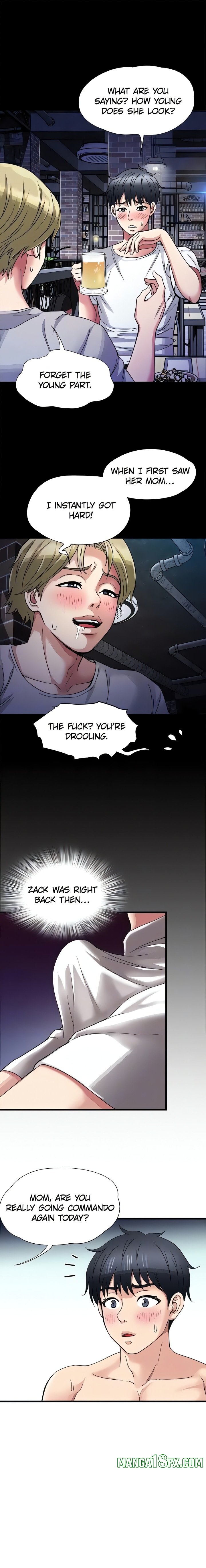 Daily Pleasure Awakening - Chapter 3 Page 7