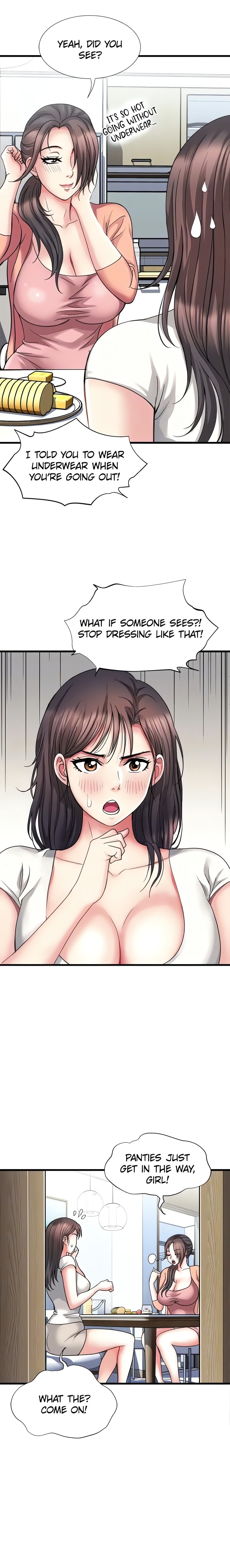 Daily Pleasure Awakening - Chapter 3 Page 8