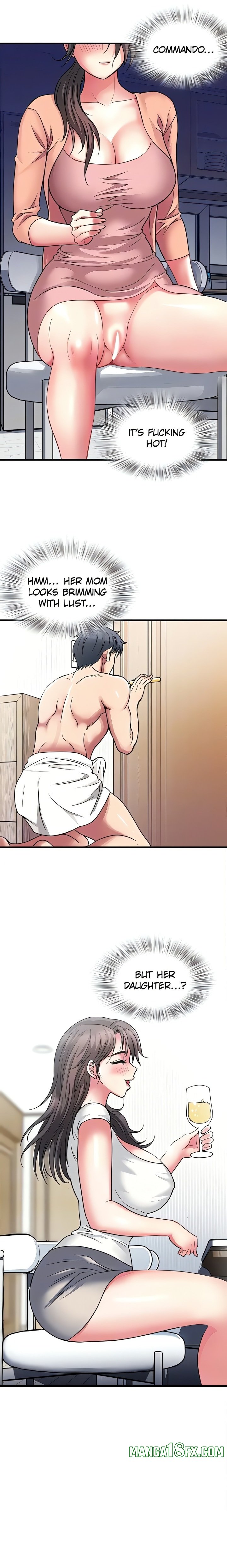 Daily Pleasure Awakening - Chapter 3 Page 9