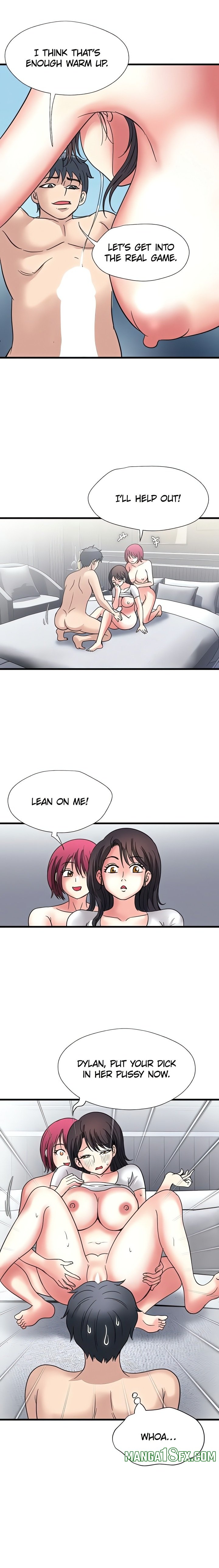 Daily Pleasure Awakening - Chapter 31 Page 14