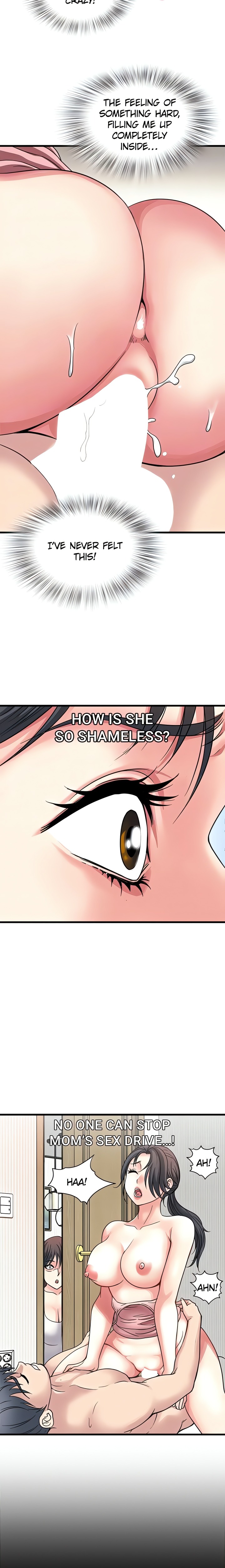 Daily Pleasure Awakening - Chapter 4 Page 10