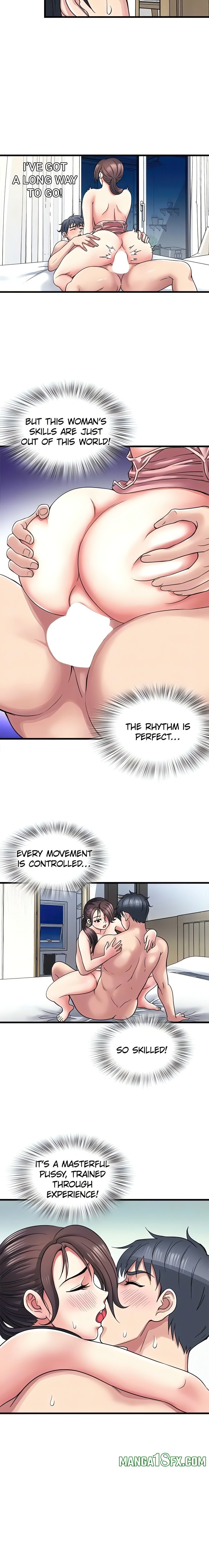 Daily Pleasure Awakening - Chapter 4 Page 16