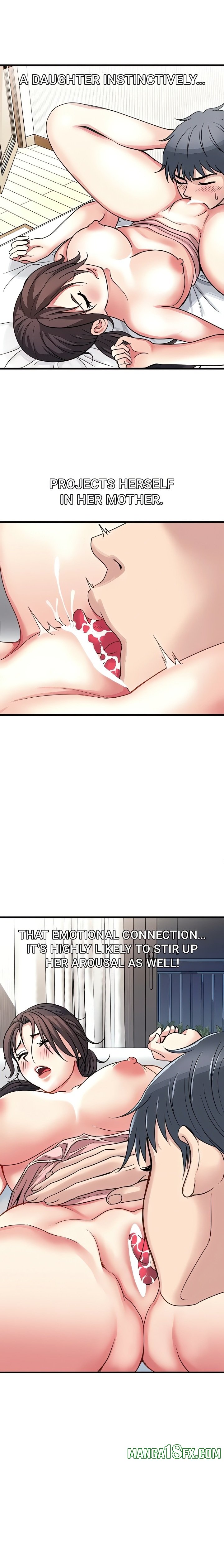 Daily Pleasure Awakening - Chapter 4 Page 4