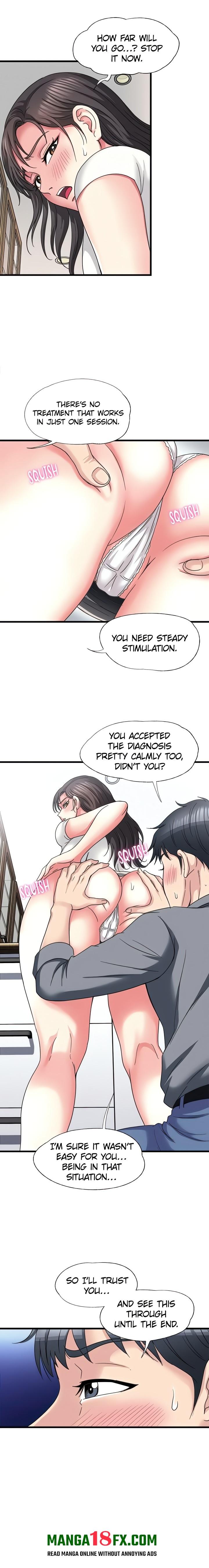 Daily Pleasure Awakening - Chapter 5 Page 11