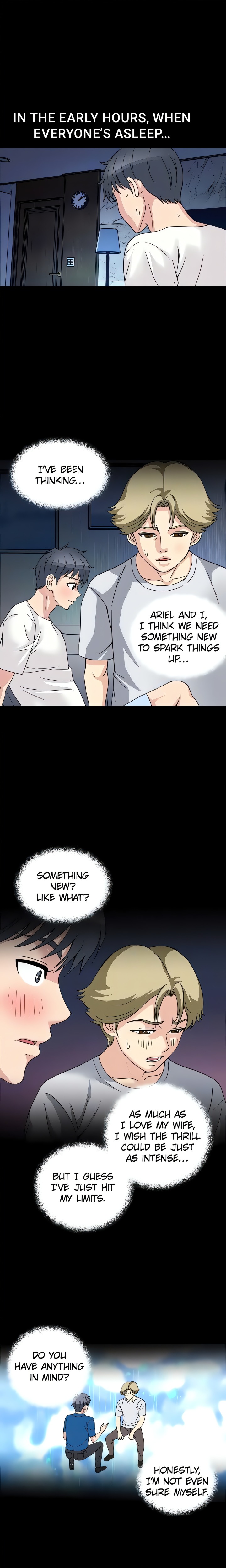 Daily Pleasure Awakening - Chapter 5 Page 19