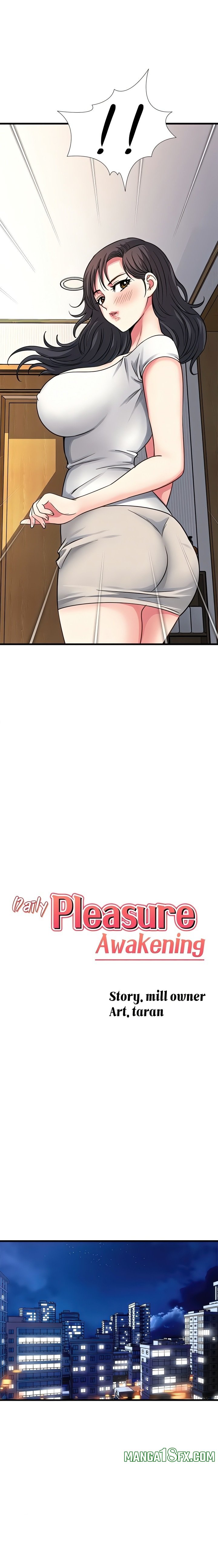 Daily Pleasure Awakening - Chapter 5 Page 2