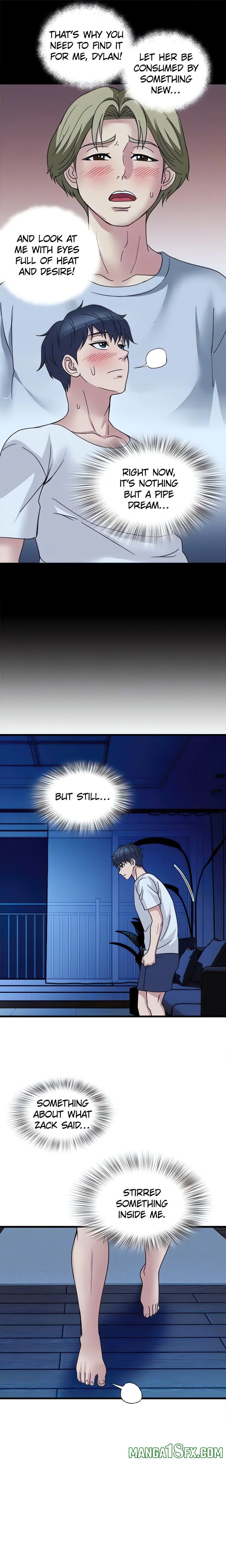 Daily Pleasure Awakening - Chapter 5 Page 20