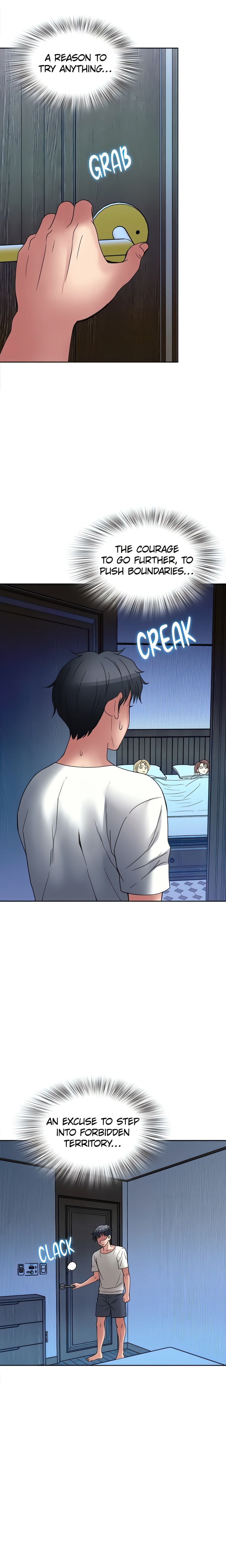 Daily Pleasure Awakening - Chapter 5 Page 21