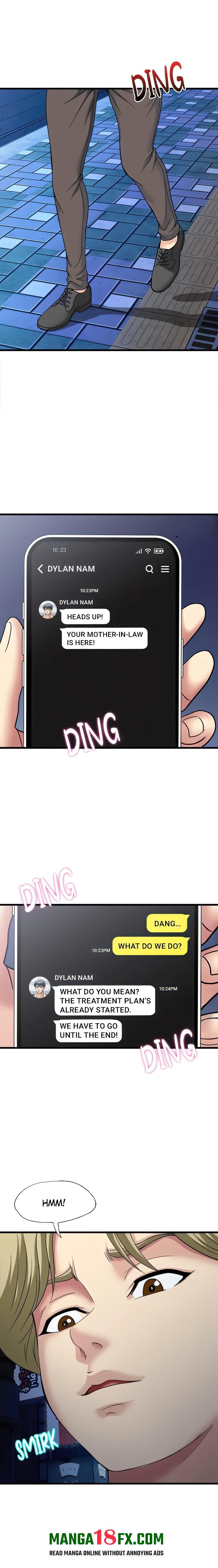 Daily Pleasure Awakening - Chapter 5 Page 3