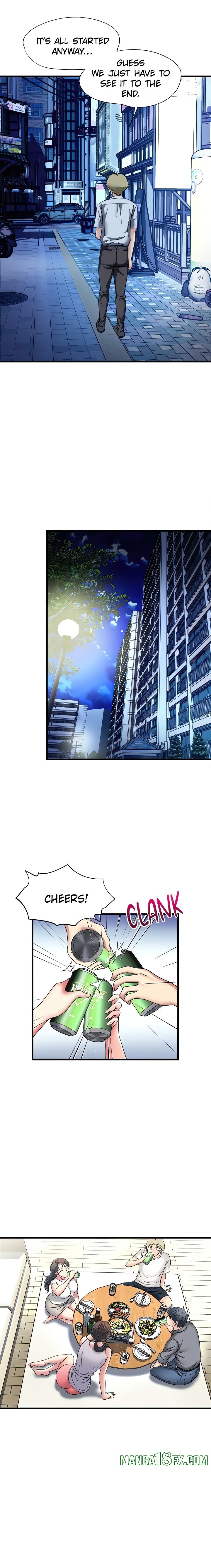 Daily Pleasure Awakening - Chapter 5 Page 4