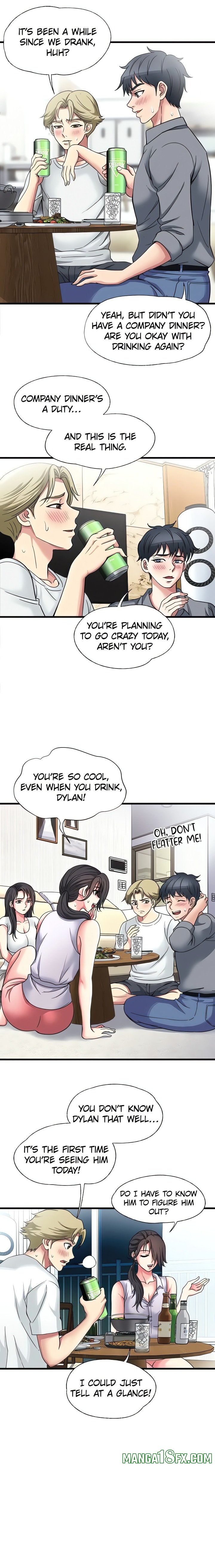 Daily Pleasure Awakening - Chapter 5 Page 5