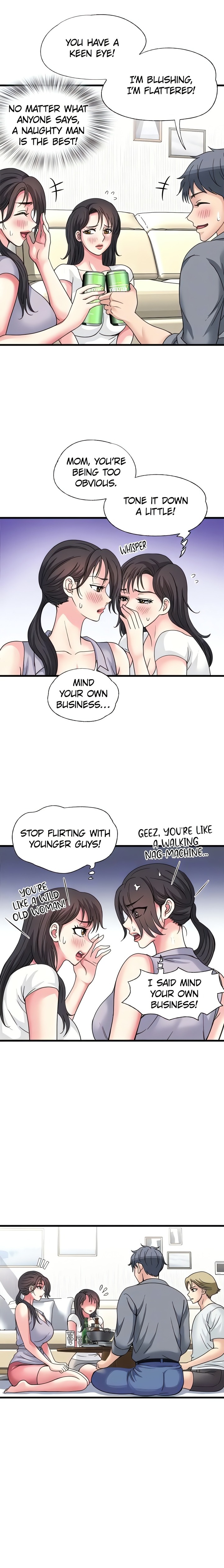 Daily Pleasure Awakening - Chapter 5 Page 6