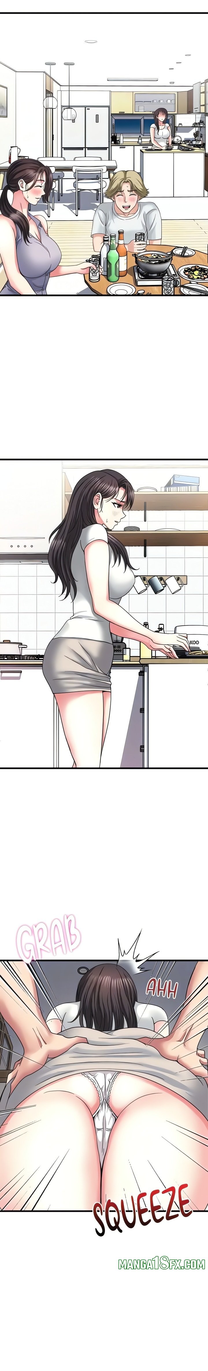 Daily Pleasure Awakening - Chapter 5 Page 9