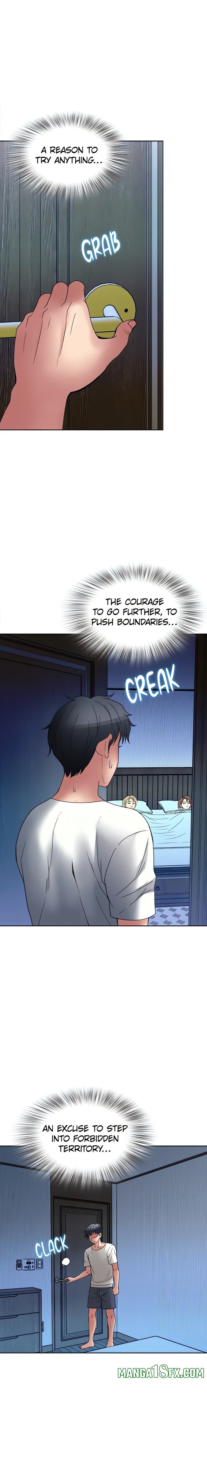 Daily Pleasure Awakening - Chapter 6 Page 1