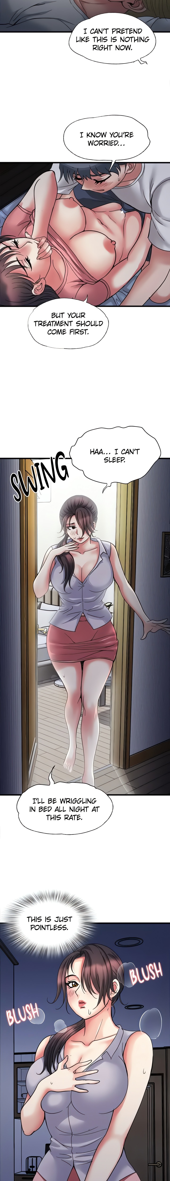 Daily Pleasure Awakening - Chapter 6 Page 12