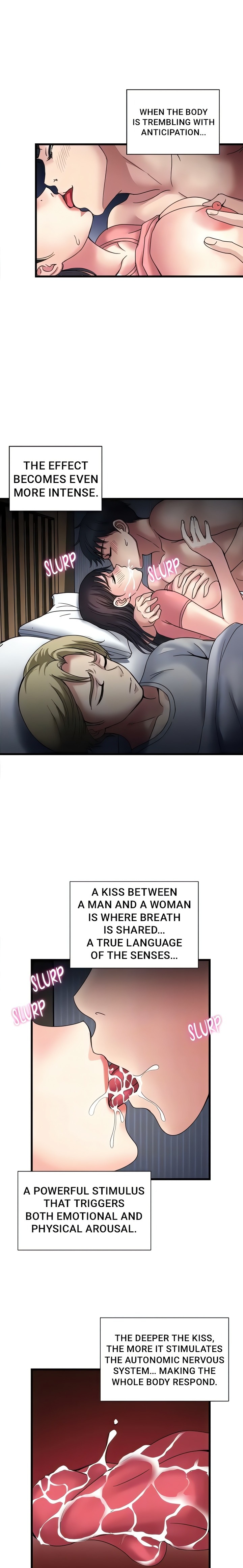 Daily Pleasure Awakening - Chapter 6 Page 16