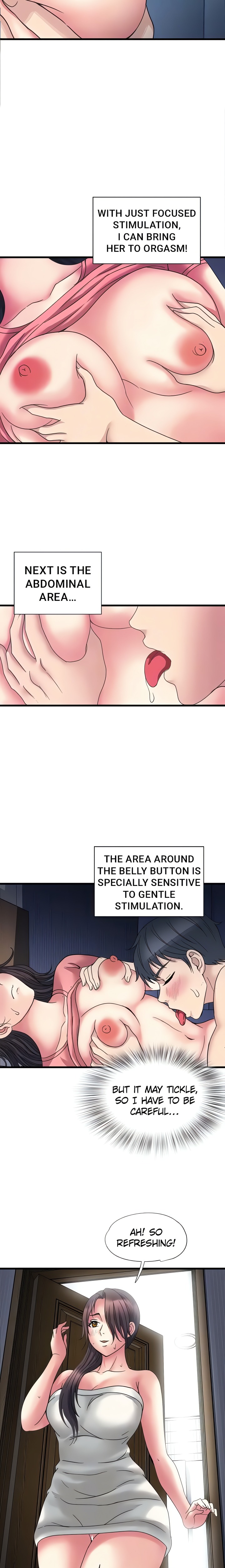 Daily Pleasure Awakening - Chapter 6 Page 18