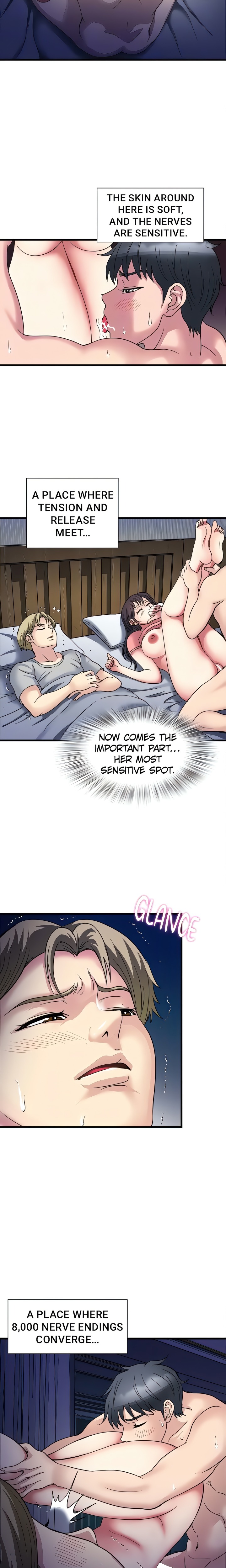 Daily Pleasure Awakening - Chapter 6 Page 20