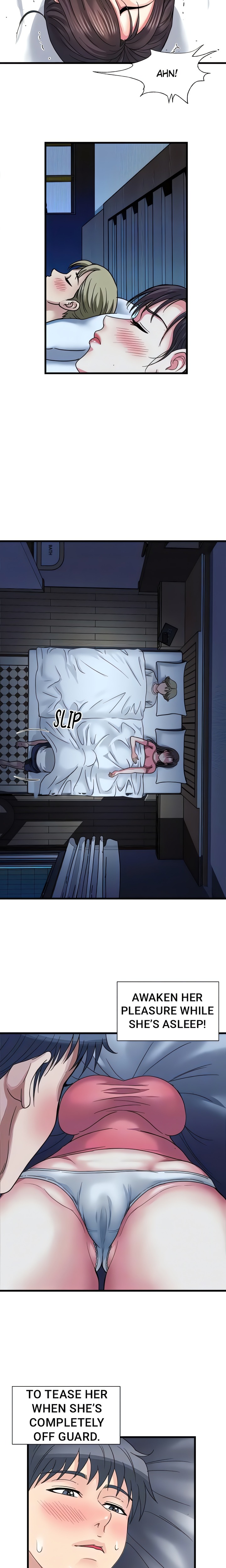 Daily Pleasure Awakening - Chapter 6 Page 6