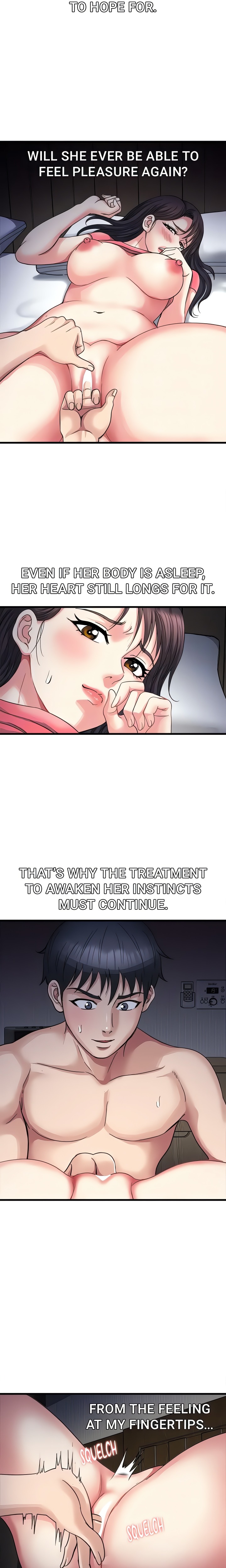 Daily Pleasure Awakening - Chapter 7 Page 10