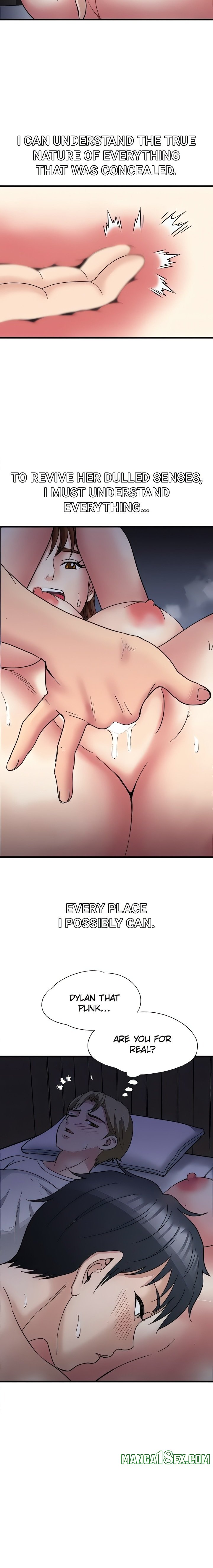 Daily Pleasure Awakening - Chapter 7 Page 11