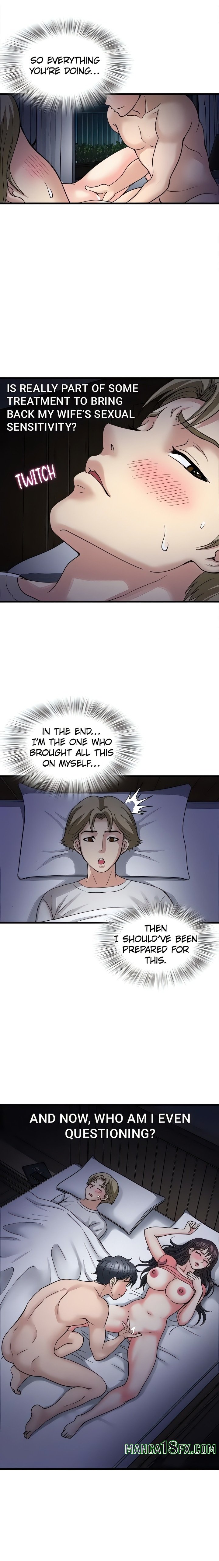 Daily Pleasure Awakening - Chapter 7 Page 12