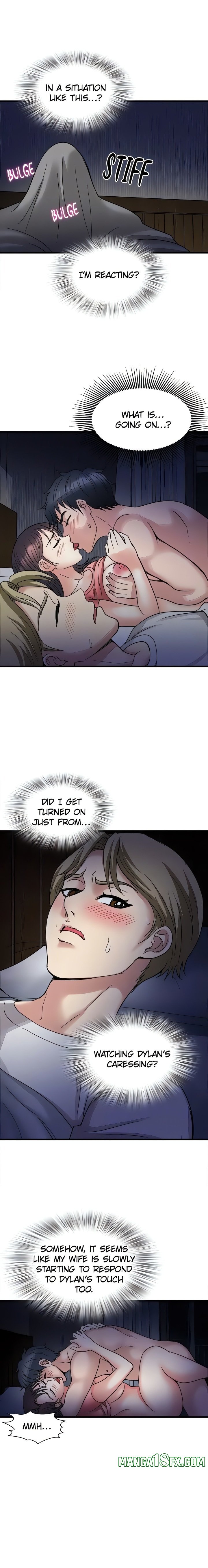 Daily Pleasure Awakening - Chapter 7 Page 17