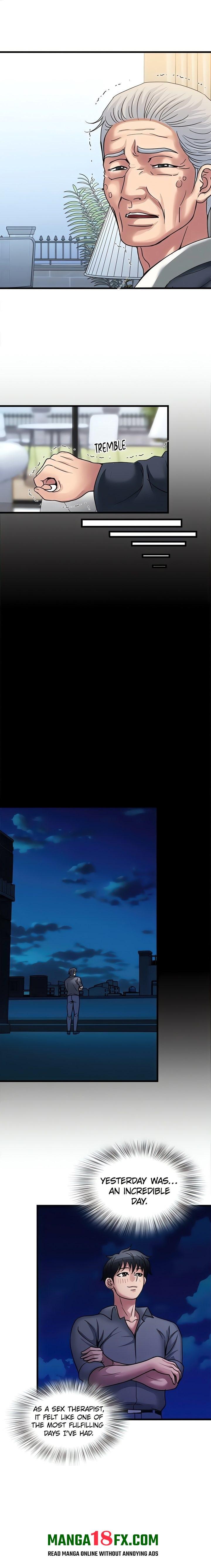 Daily Pleasure Awakening - Chapter 8 Page 12