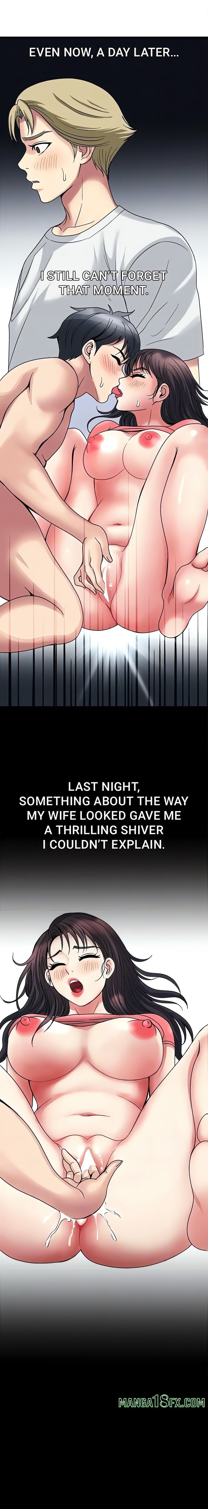 Daily Pleasure Awakening - Chapter 8 Page 8