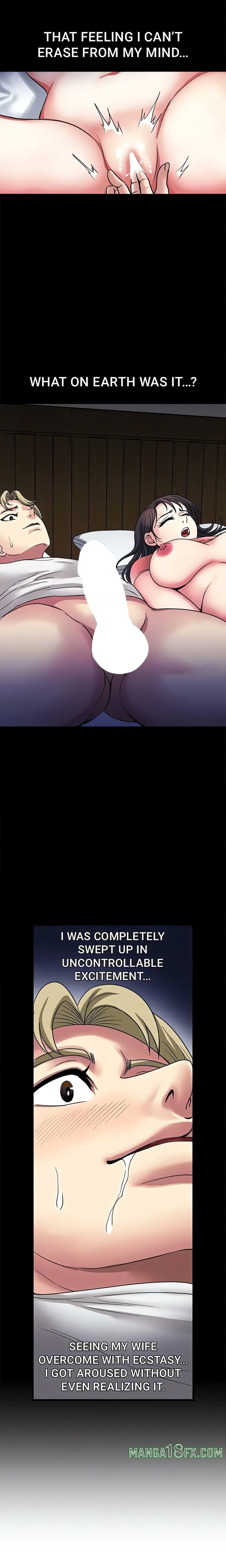 Daily Pleasure Awakening - Chapter 8 Page 9