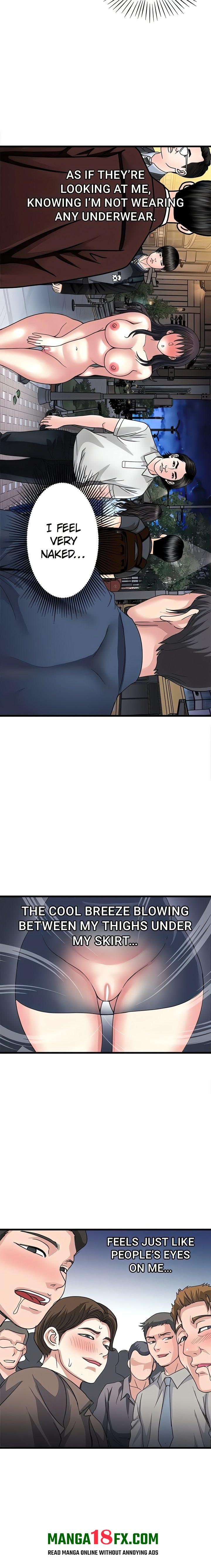 Daily Pleasure Awakening - Chapter 9 Page 12