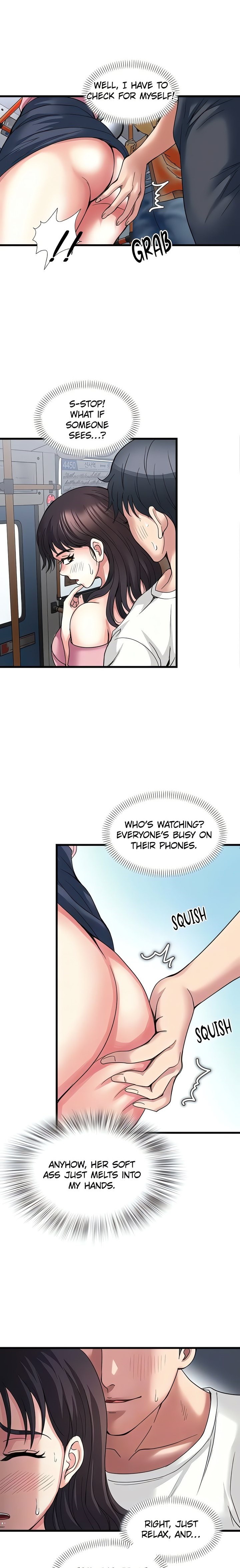 Daily Pleasure Awakening - Chapter 9 Page 15