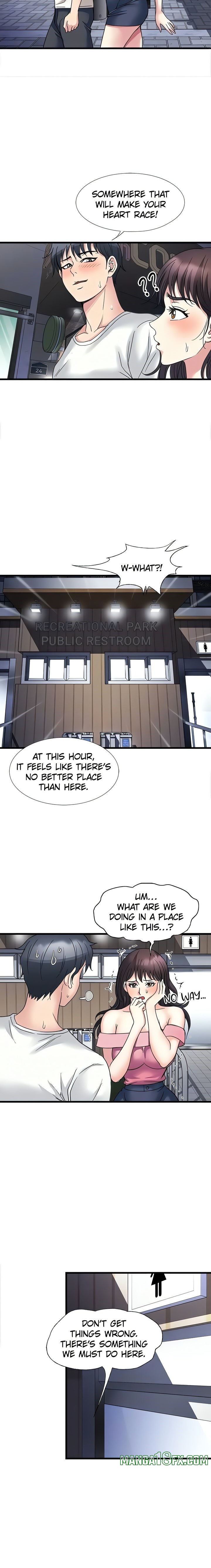 Daily Pleasure Awakening - Chapter 9 Page 7