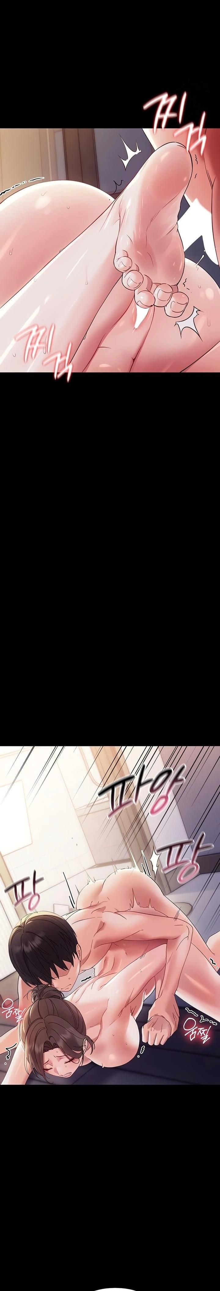 Small Beast Raw - Chapter 6 Page 9