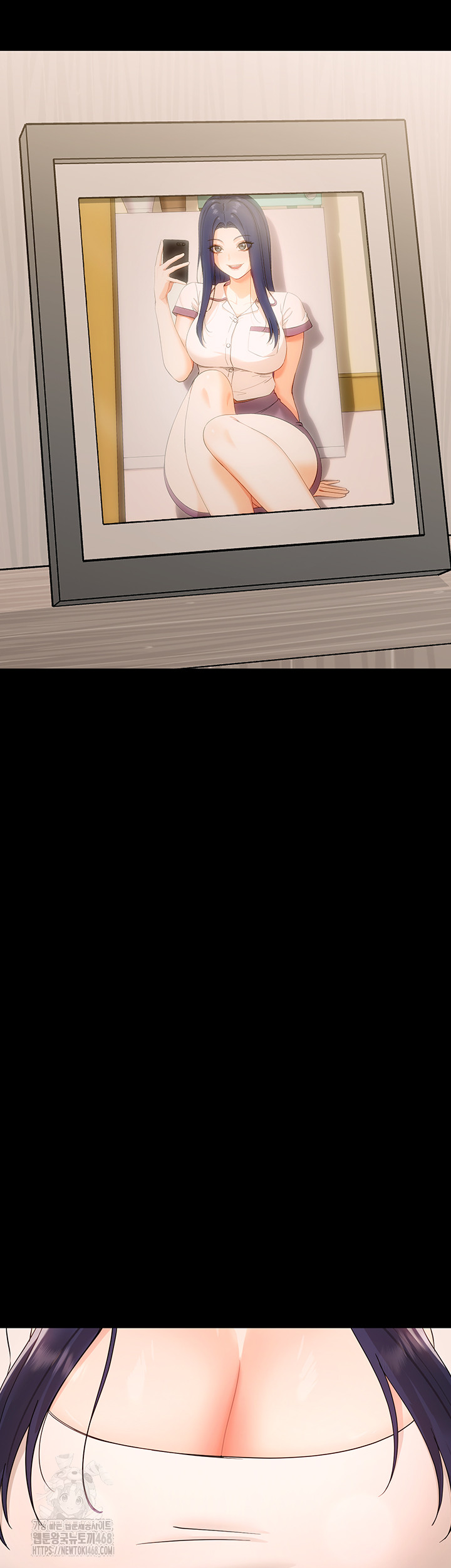 Small Beast Raw - Chapter 8 Page 18