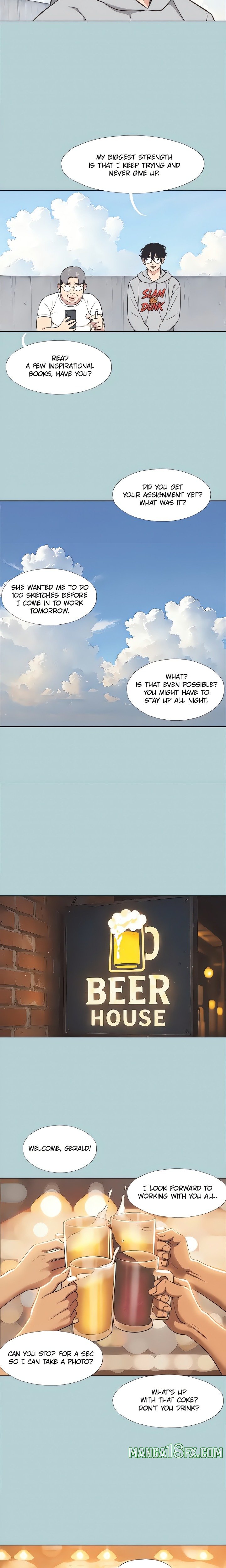 Not Interested - Chapter 1 Page 13