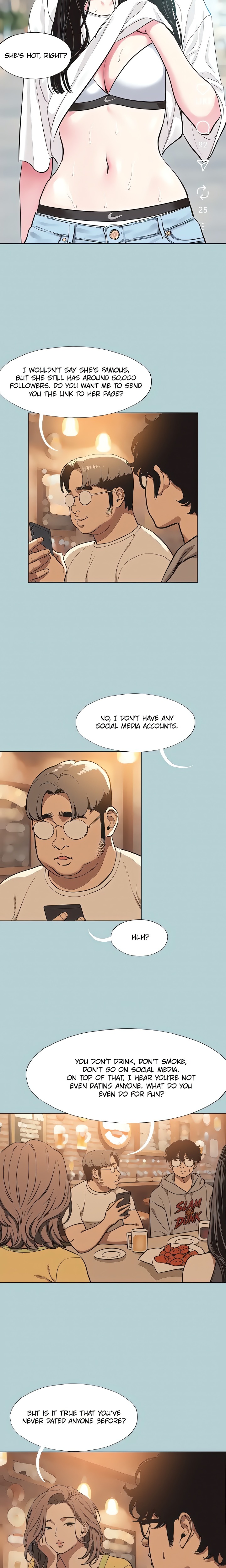 Not Interested - Chapter 1 Page 15