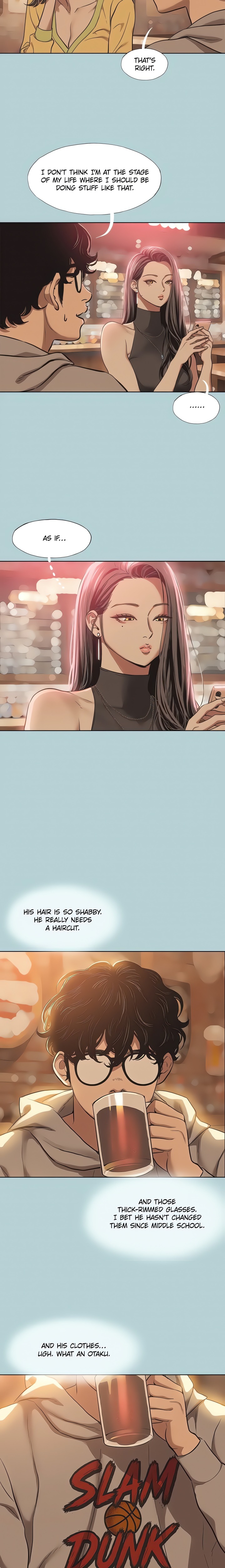 Not Interested - Chapter 1 Page 16