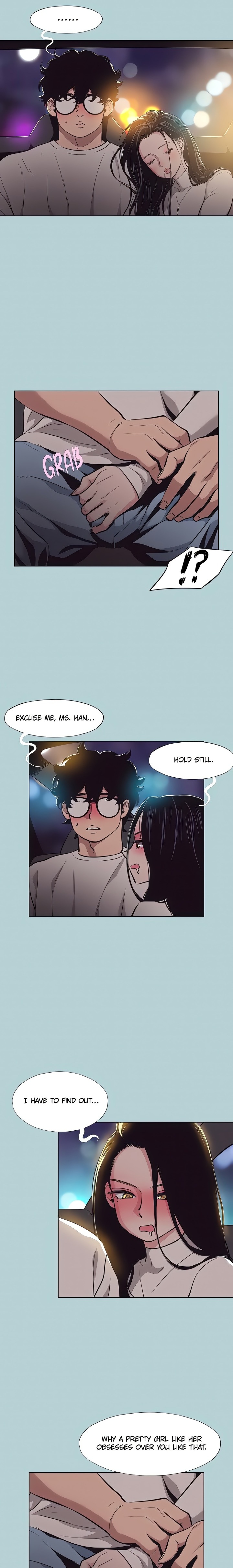 Not Interested - Chapter 10 Page 3